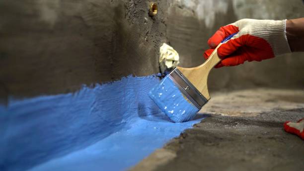 Professional waterproofing crew in East Leroy, East Leroy, MI