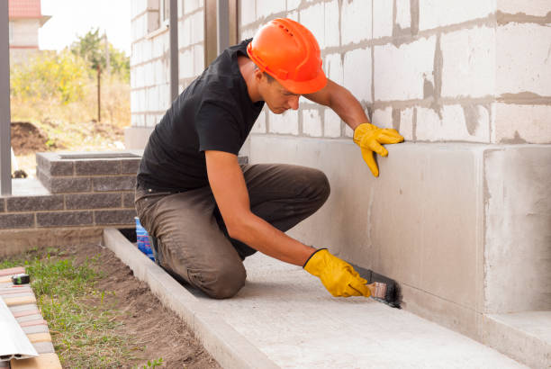 Waterproofing professionals working in East Leroy, MI